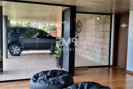 Casa à venda com 4 suítes no condomínio Xapada, Itu - SP