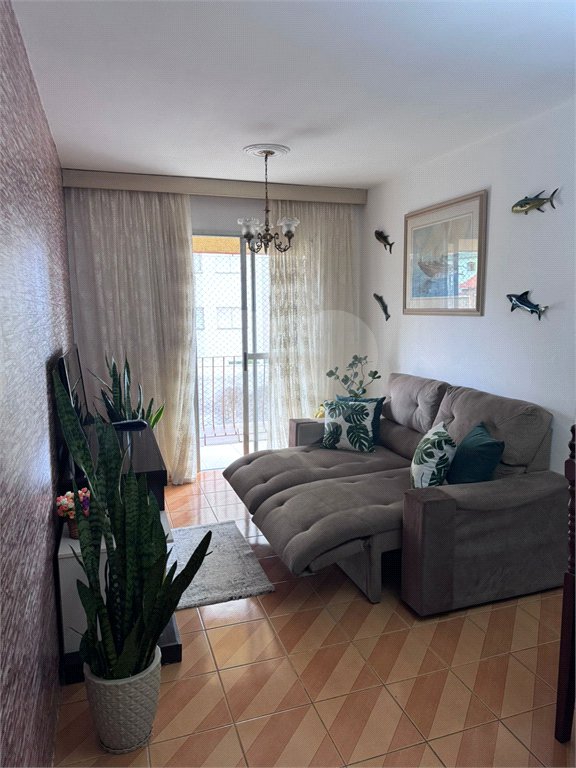 Apartamento à venda com 2 quartos em Santa Teresinha, São Paulo, SP