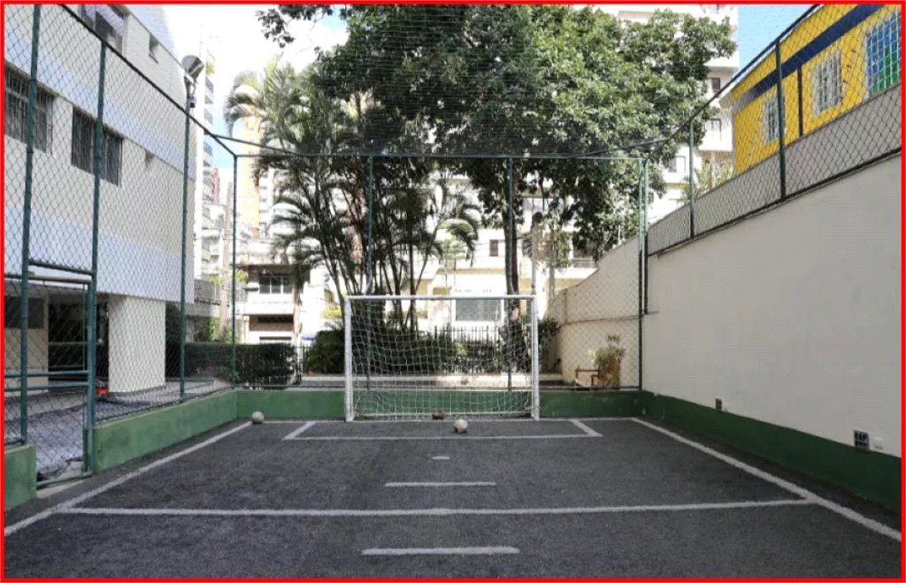 Apartamento à venda com 2 suítes em Real Parque, São Paulo, SP