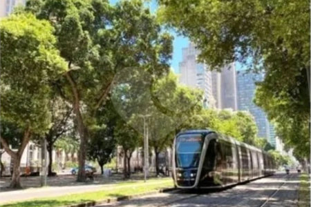 Apartamento à venda com 1 suíte no Centro, Rio de Janeiro, RJ
