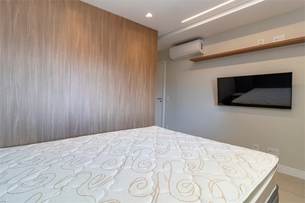 Apartamento à venda com 1 quarto em Vila Cordeiro, São Paulo, SP