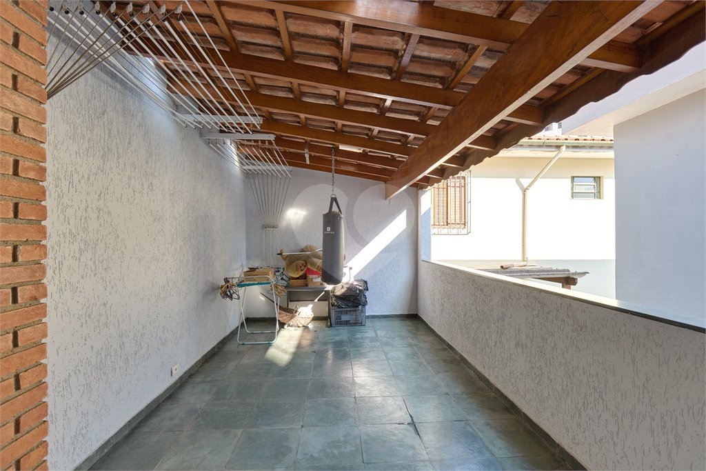 Sobrado à venda com 3 quartos, sendo 1 suíte, em Jardim Prudência, São Paulo, SP
