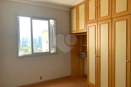 Apartamento à venda com 2 quartos em Vila Cordeiro, São Paulo, SP