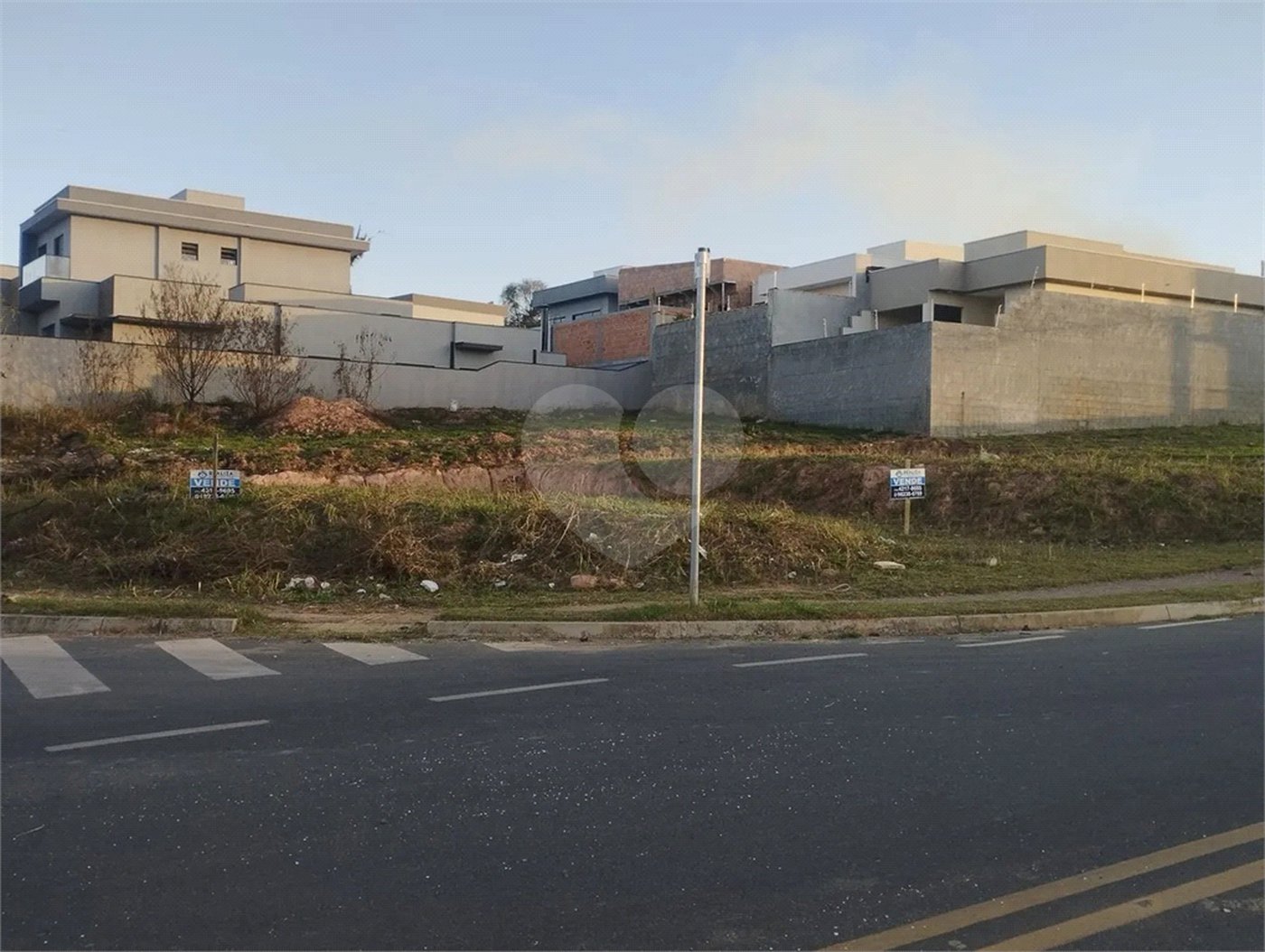 Terreno a venda Atibaia bairro planejado