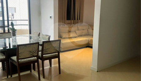 Apartamento à venda com 2 quartos, sendo 1 suíte,  em Santana, São Paulo, SP