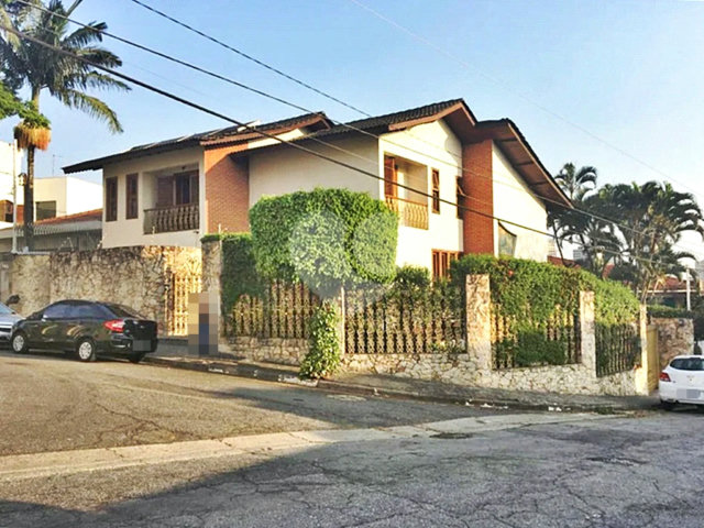 Sobrado à venda com 4 suítes em Tucuruvi, São Paulo, SP