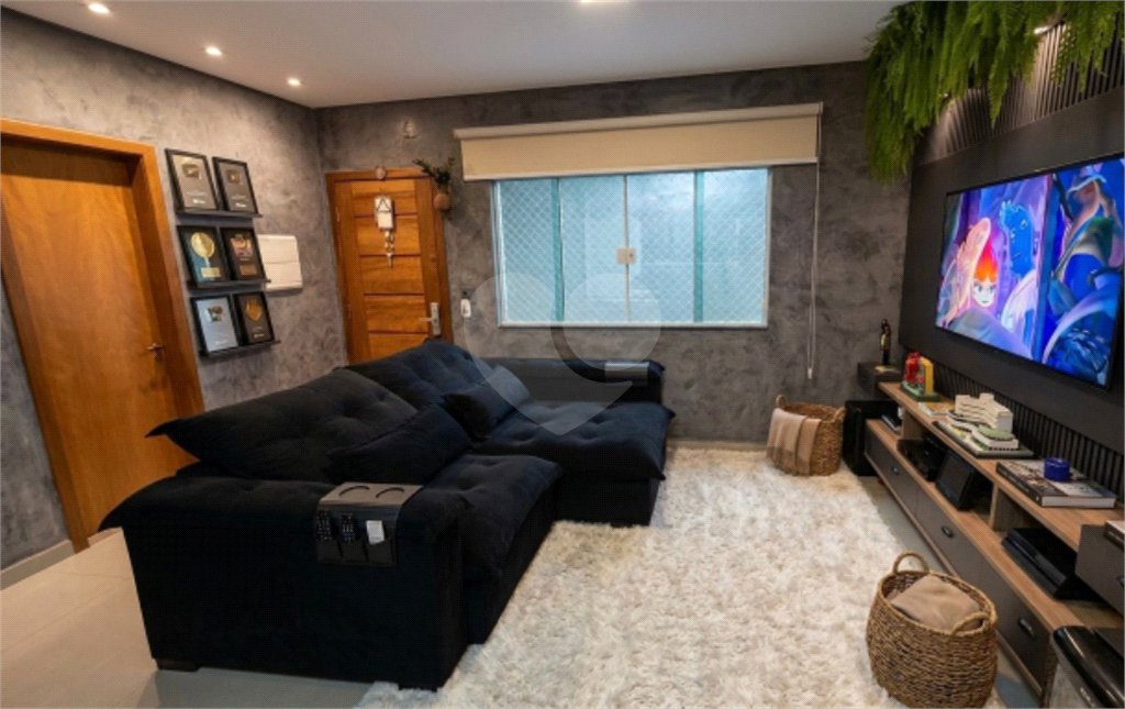 Casa à venda com 2 suítes no condomínio Residencial Agua Fria, São Paulo - SP