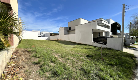 Terreno à venda no condomínio Ibiti Reserva, Sorocaba - SP