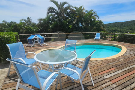 Casa à venda com 5 suítes em Geribá, Armação dos Búzios, RJ