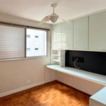 Apartamento à venda com 3 quartos, sendo 1 suíte,  em Moema, São Paulo, SP