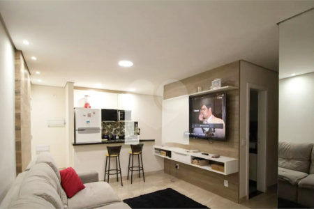 Apartamento à venda com 3 quartos, sendo 1 suíte, em Vila Isolina Mazzei, São Paulo, SP