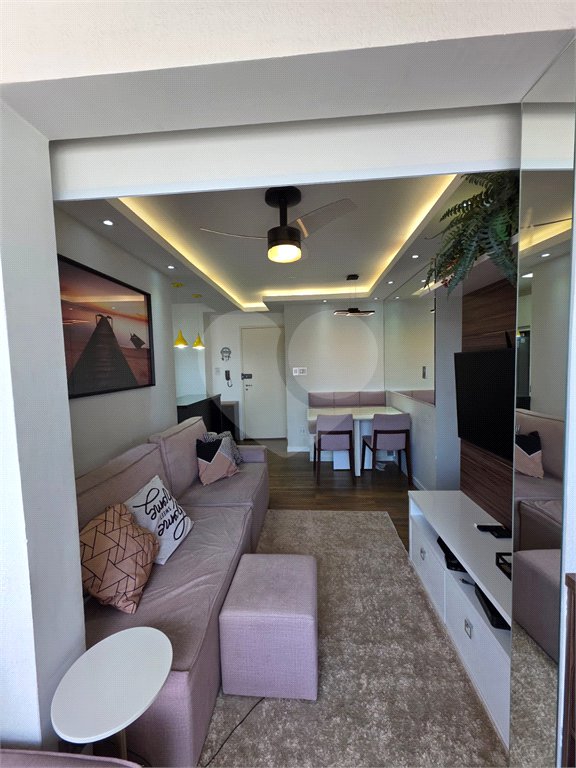Apartamento à venda com 2 quartos em Vila Mazzei, São Paulo, SP
