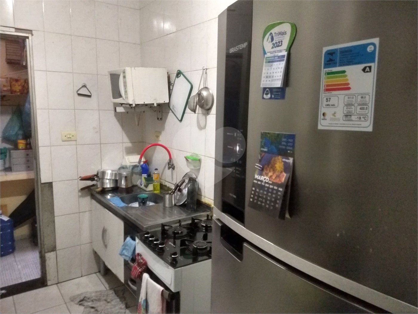 Sobrado à venda com 3 quartos, sendo 1 suíte, em Parada Inglesa, São Paulo, SP