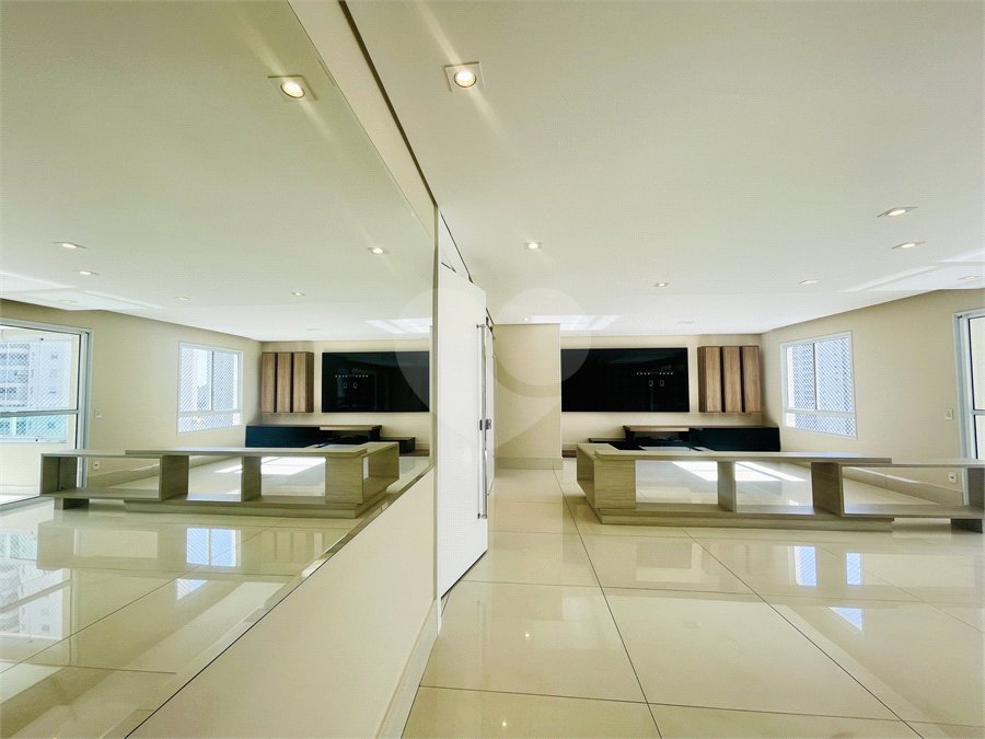 Apartamento à venda com 3 suítes no Centro, São Bernardo do Campo, SP