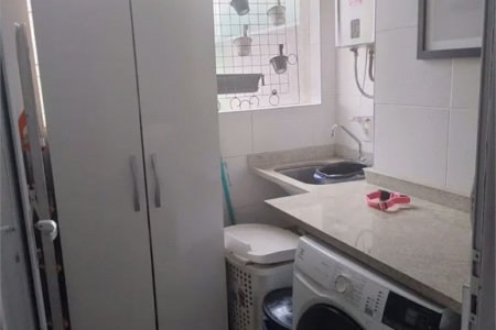 Apartamento à venda com 2 quartos, sendo 1 suíte, em Jardim Caboré, São Paulo, SP