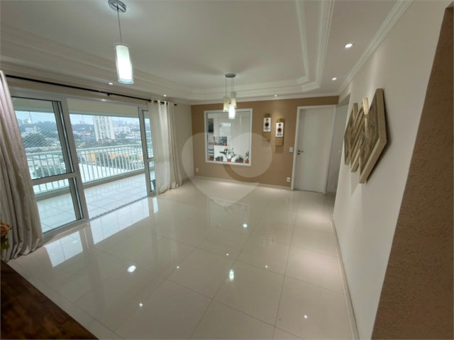 Apartamento à venda com 3 suítes em Jardim Marajoara, São Paulo, SP