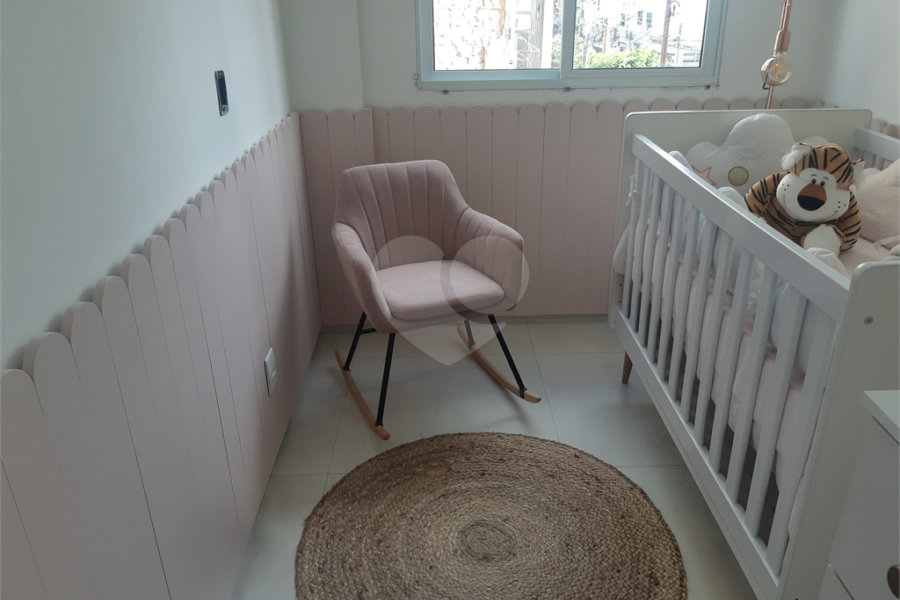 Apartamento à venda com 1 quarto em Tucuruvi, São Paulo, SP