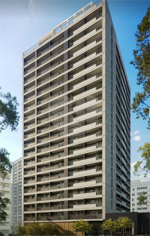 Studio à venda com 1 quarto em Aclimação, São Paulo, SP