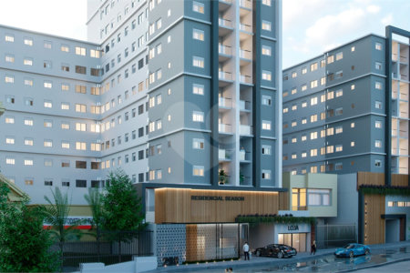 Apartamento à venda com 2 quartos, sendo 1 suíte, em Vila Mazzei, São Paulo, SP