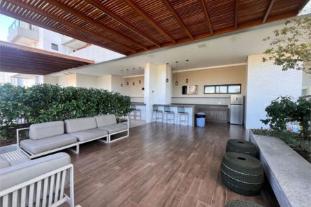 Apartamento com 2 dormitórios à venda, 82 m² por R$ 990.000,00 - Aparecida - Santos/SP