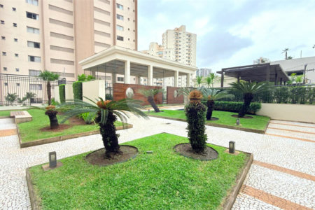 Apartamento à venda com 3 suítes em Santa Teresinha, São Paulo, SP