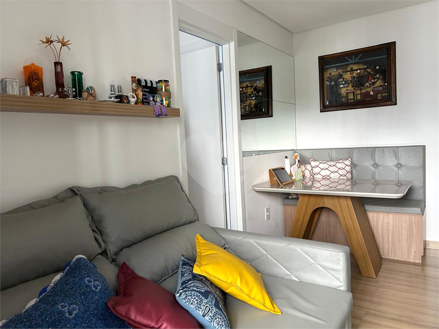 Apartamento para alugar com 1 quarto em Vila Andrade, São Paulo, SP