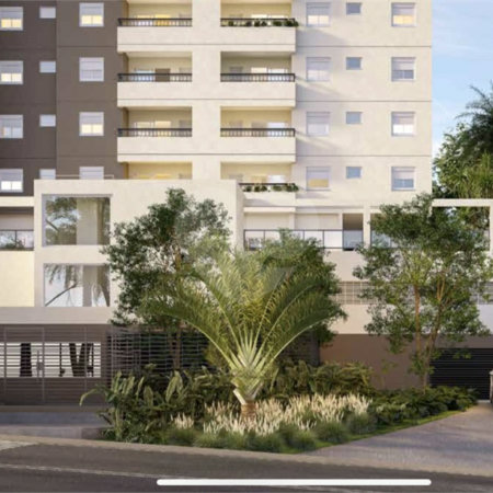 Apartamento à venda com 2 quartos, sendo 1 suíte, no Centro, São Bernardo do Campo, SP