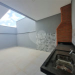 Casa à venda com 3 quartos, sendo 1 suíte, no condomínio Jardim Residencial Villagio Ipanema I, Sorocaba - SP