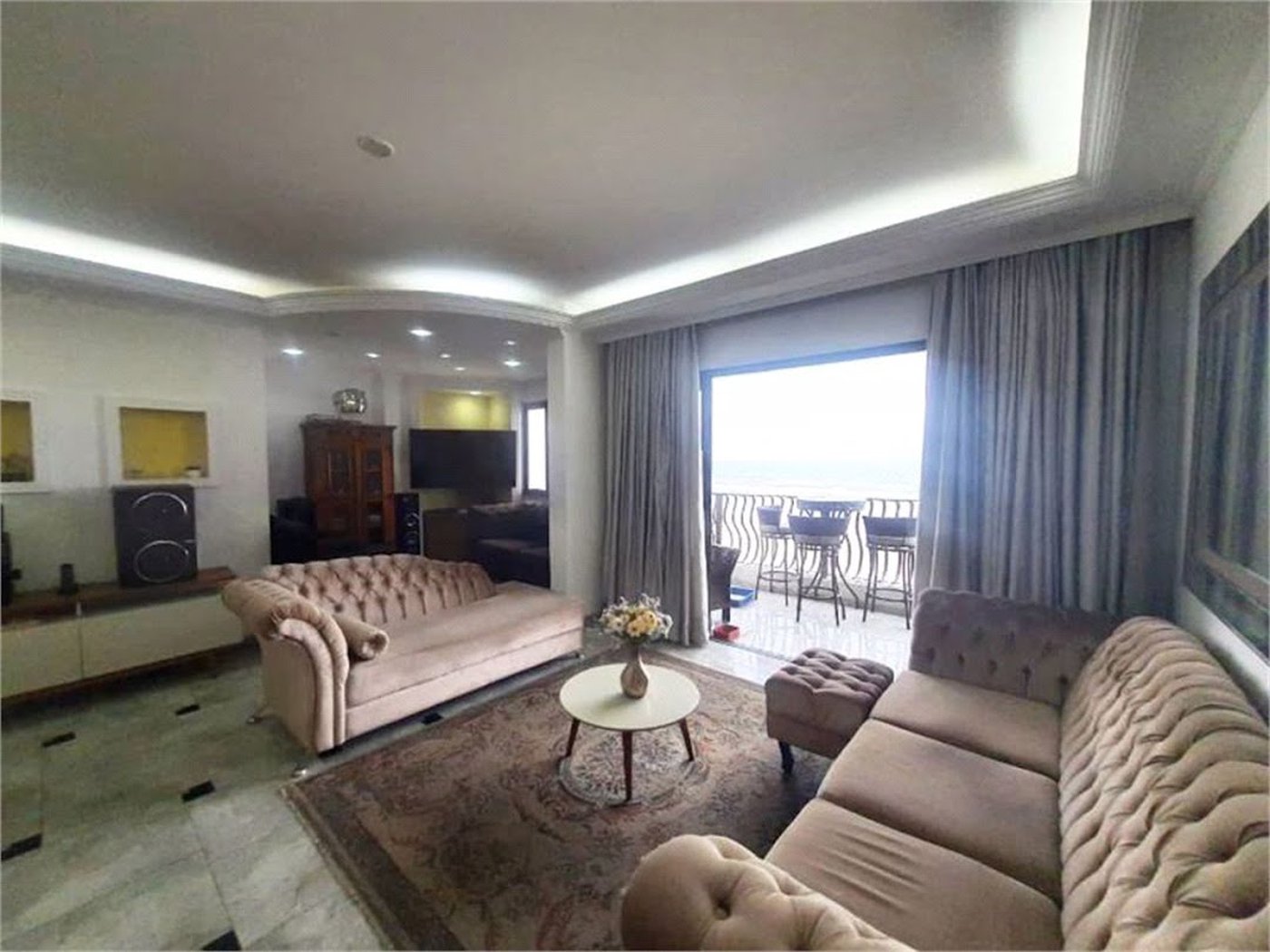 Apartamento Residencial à venda, Tupi, Praia Grande - AP1610.