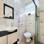Apartamento próximo da praia com 2 dormitórios à venda, 85 m² por R$ 449.000 - Gonzaga - Santos/SP