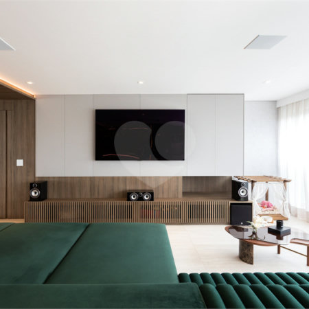 Apartamento à venda com 3 suítes em Jardim Morumbi, São Paulo, SP