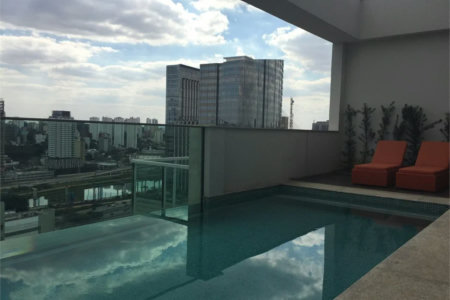 Apartamento à venda com 1 suíte em Vila Gertrudes, São Paulo, SP
