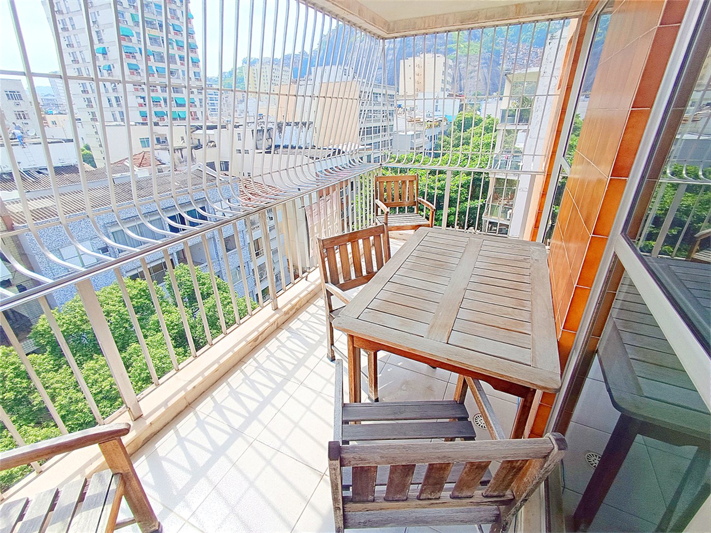 Apartamento à venda com 2 quartos, sendo 1 suíte, em Tijuca, Rio de Janeiro, RJ
