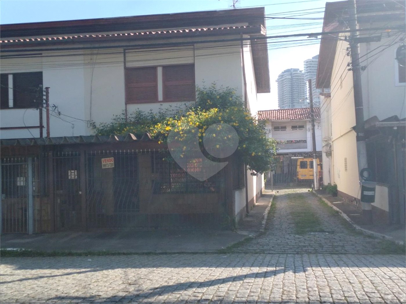 Sobrado à venda com 3 quartos em Vila Cordeiro, São Paulo, SP