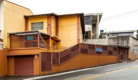 Sobrado à venda com 3 quartos em Freguesia do Ó, São Paulo, SP