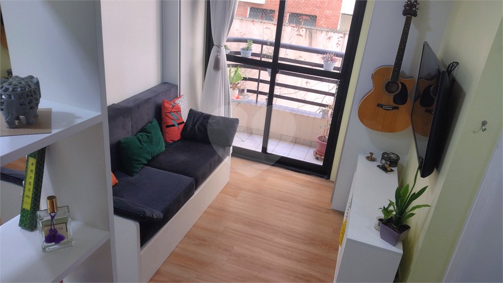 Studio à venda com 1 quarto em Vila Monte Alegre, São Paulo, SP