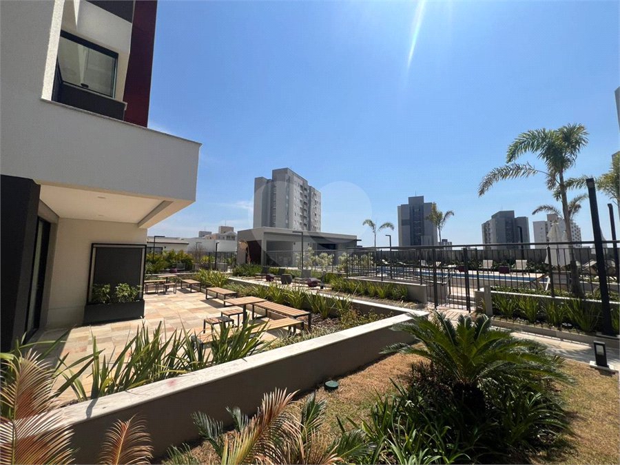 Apartamento à venda com 1 quarto em Parque Campolim, Sorocaba, SP