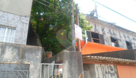 Terreno à venda em Parada Inglesa, São Paulo, SP