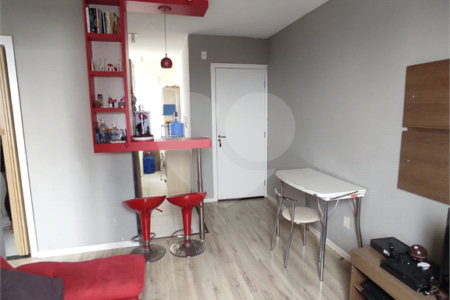 Apartamento à venda com 2 quartos em Jardim Boa Vista (zona Oeste), São Paulo, SP