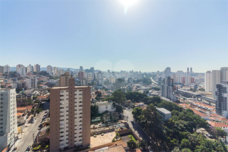 Duplex à venda com 1 quarto, sendo 3 suítes, em Vila Paulicéia, São Paulo, SP