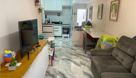 Casa à venda com 2 suítes no condomínio Residencial North Capricho, São Paulo - SP
