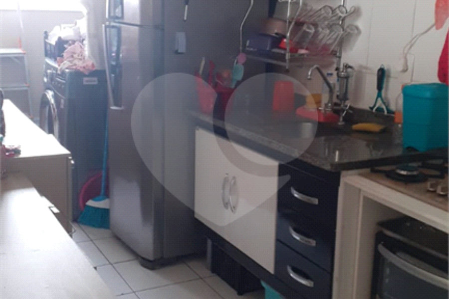 Apartamento à venda com 2 quartos em Jaçanã, São Paulo, SP