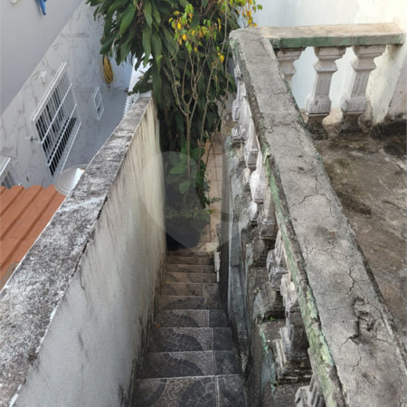 Sobrado à venda com 3 quartos em Vila Marari, São Paulo, SP