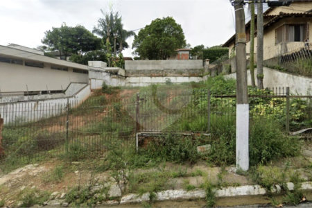 Terreno à venda em Jardim Leonor, São Paulo, SP
