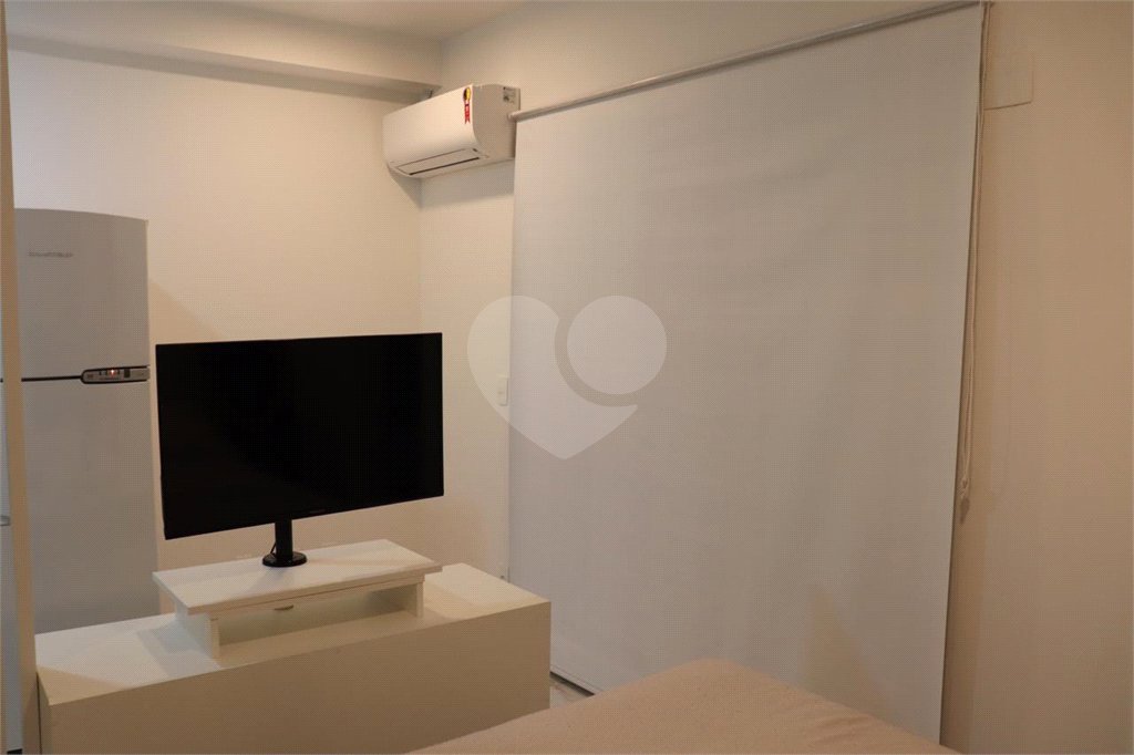 Apartamento à venda com 1 quarto em Vila Mariana, São Paulo, SP