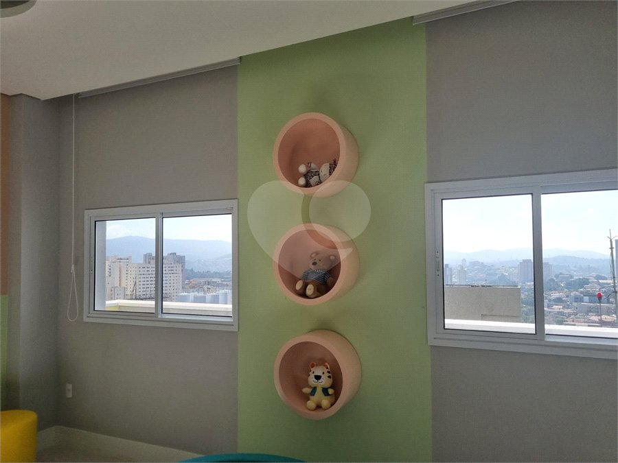 Apartamento para alugar com 1 quarto em Vila Gustavo, São Paulo, SP