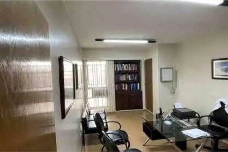 Sala Comercial à venda, , - SA0006.