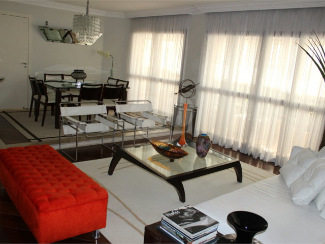 Apartamento à venda com 4 quartos, sendo 3 suítes,  em Morumbi, São Paulo, SP