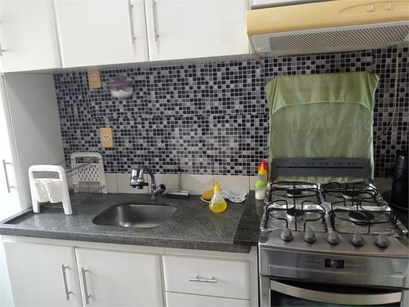 Apartamento de 2 quartos com garagem à venda na Vila Prudente