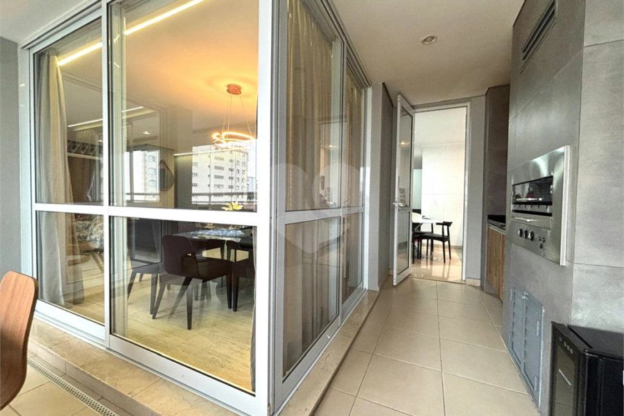 Apartamento à venda com 4 quartos, sendo 3 suítes, em Santana, São Paulo, SP